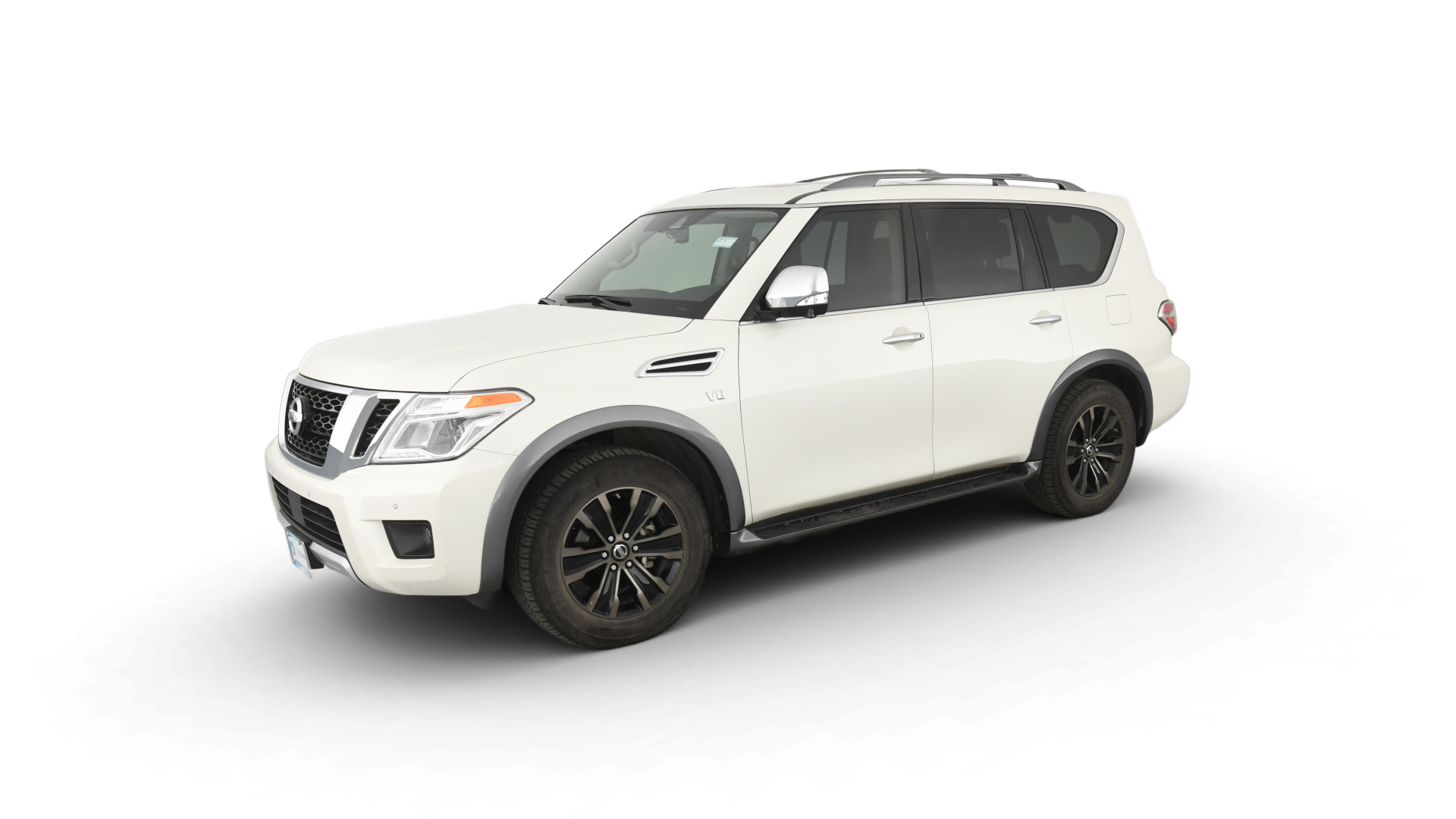 Used Nissan Armada Platinum for Sale Online Carvana